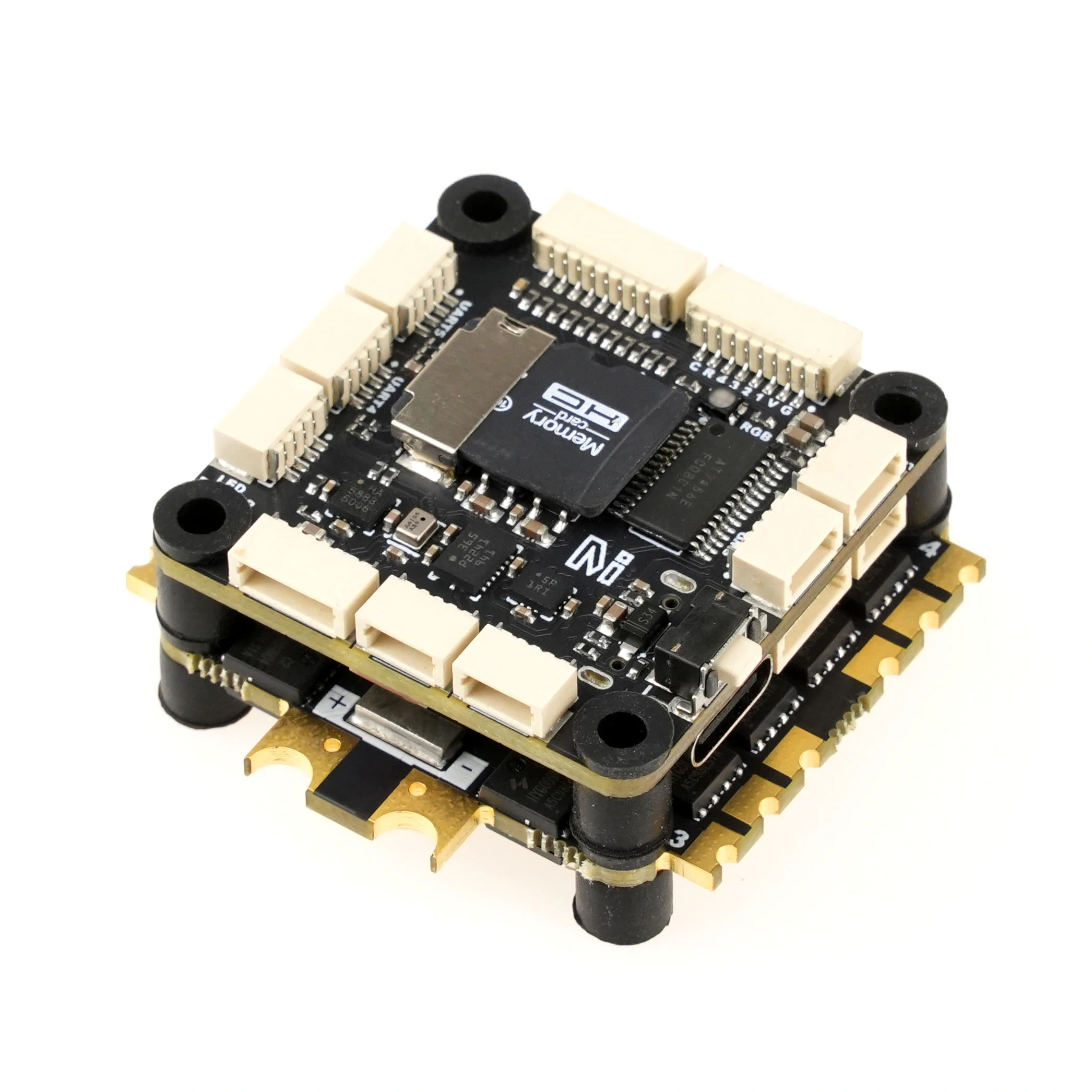MicoAir743v2 硬件外观