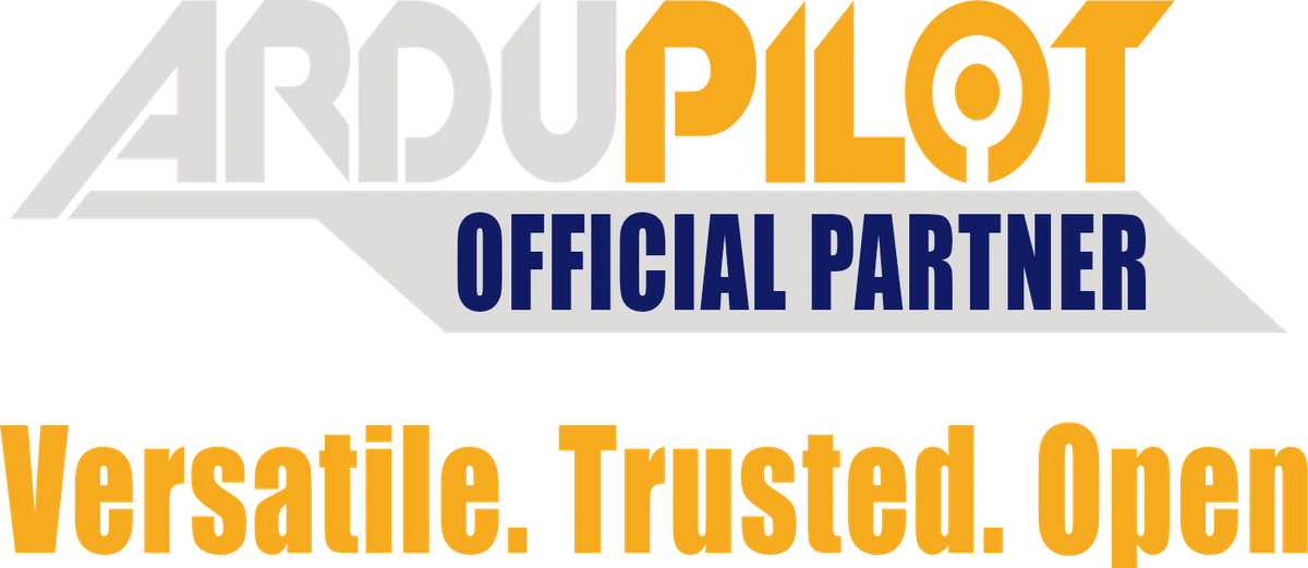 ArduPilot 官方合作伙伴标识