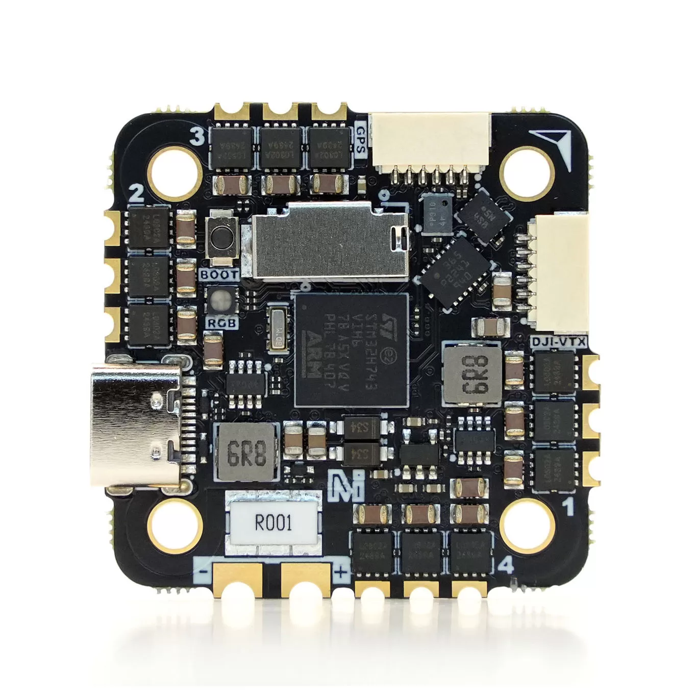 MicoAir743-AIO-35A – Produktansicht