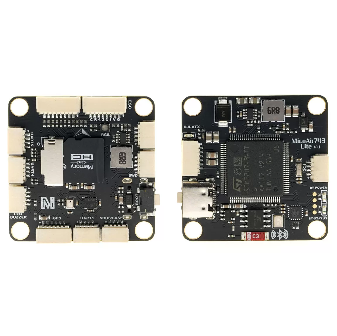 MicoAir743-Lite product view