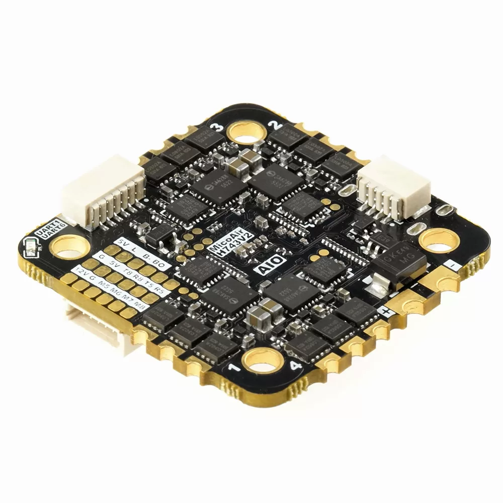 MicoAir743v2-AIO-35A — vista del producto 2