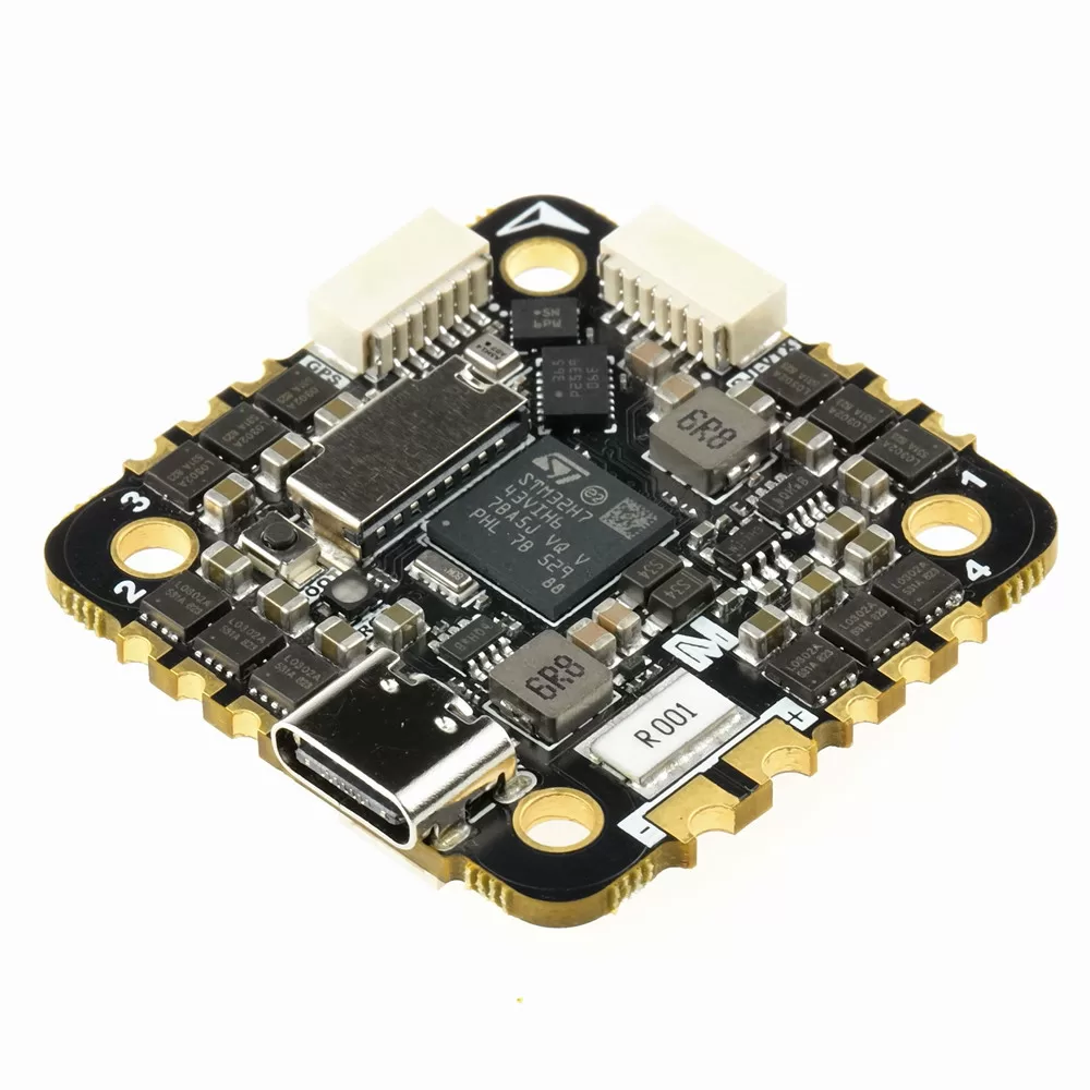 MicoAir743v2-AIO-35A — vista del producto