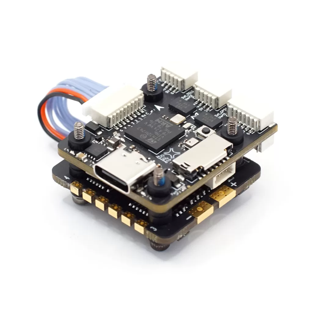 NxtPX4v2 – Hardwareansicht