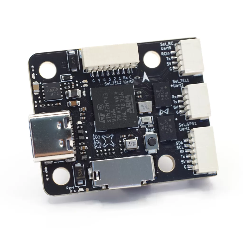 NxtPX4v2 – Produktansicht 1